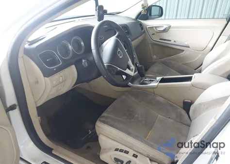 2012 Volvo S60 T5 из США, поврежденный, VIN YV1622FS5C2090077